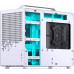 Jonsplus Z20 Micro-ATX z uchwytem White (Z20WHITE)