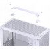 Jonsplus Z20 Micro-ATX z uchwytem White (Z20WHITE)
