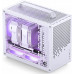 Jonsplus Z20 Micro-ATX z uchwytem White (Z20WHITE)