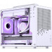 Jonsplus Z20 Micro-ATX z uchwytem White (Z20WHITE)