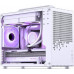 Jonsplus Z20 Micro-ATX z uchwytem White (Z20WHITE)