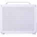 Jonsplus Z20 Micro-ATX z uchwytem White (Z20WHITE)