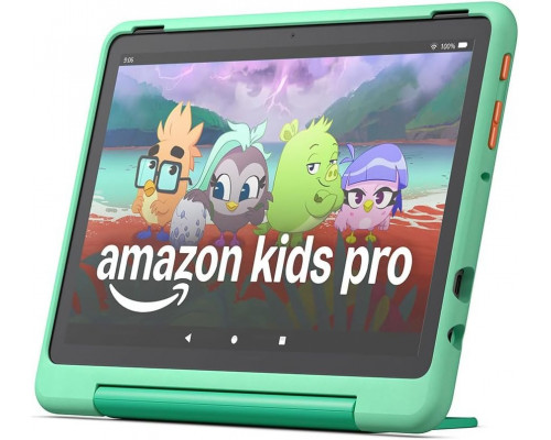 Amazon Fire HD 10 32GB Kids Pro 13th Gen, mint green