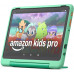 Amazon Fire HD 10 32GB Kids Pro 13th Gen, mint green