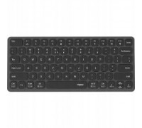 Rapoo RAPOO UCK-6001 s 8v1 USB-C Hub Przewodowa USB-C CZ/SK czarny