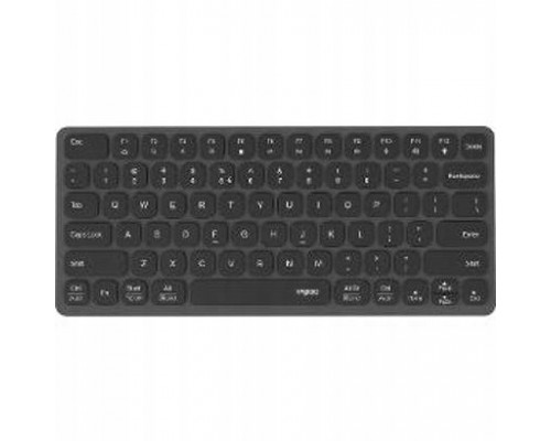 Rapoo RAPOO UCK-6001 s 8v1 USB-C Hub Przewodowa USB-C CZ/SK czarny