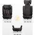 Caretero COSY I-SIZE Black (76-150)