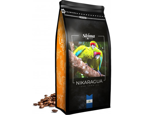 SkimaCoffee Nikaragua 1 kg