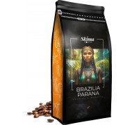 SkimaCoffee 1kg BRAZILIA PARANA BLEND Świeżo Palona do ekspresu