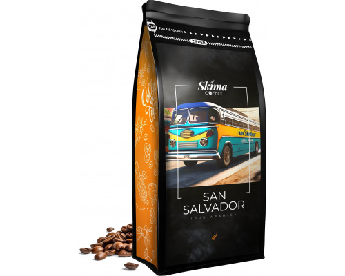 SkimaCoffee San Salvador 1 kg