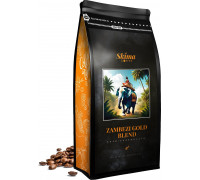 SkimaCoffee 1kg ZAMBEZI GOLD BLEND (LIMITED EDITION) do ekspresu