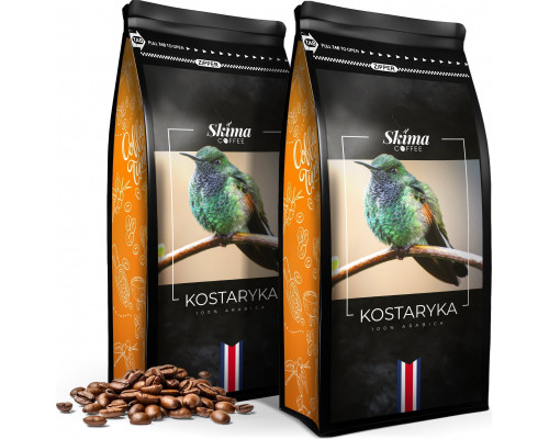 SkimaCoffee Kostaryka 2 kg