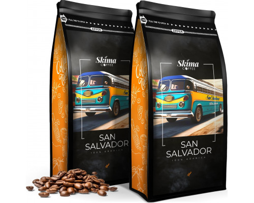 SkimaCoffee San Salvador 2 kg