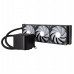 TRYX PANORAMA SE ARGB 360 Komplett-Wasserkühlung, 3D-AMOLED-Display - 360mm, schwarz