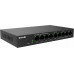 Tenda G0-8G-PoE ruter Gigabit Ethernet Czarny