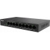 Tenda G0-8G-PoE ruter Gigabit Ethernet Czarny