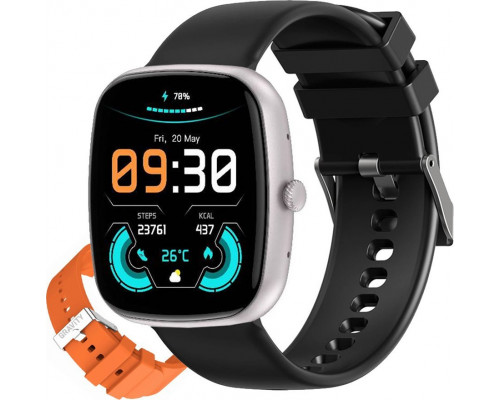 Zegarek damski SMARTWATCH GRAVITY GT18-4