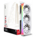 XFX Mercury Radeon RX 9070 XT OC White Gaming RGB 16GB GDDR6 (RX-97TRGBBW9)