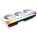 XFX Mercury Radeon RX 9070 XT OC White Gaming RGB 16GB GDDR6 (RX-97TRGBBW9)
