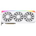 XFX Mercury Radeon RX 9070 XT OC White Gaming RGB 16GB GDDR6 (RX-97TRGBBW9)