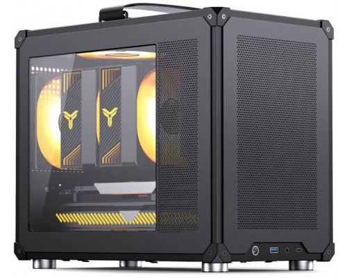 Jonsbo C6 MAX black (C6MAX)