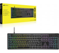 Corsair K55 Core RGB  (CH-9226C65-DE)