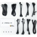 Chieftec Vega M 750W ATX 3.1 (PPG-750-C)