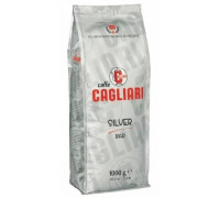 Caffe Cagliari Silver Bar 1 kg