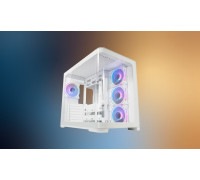 LC-Power LC-8001W-ON Pro-Storm Light White