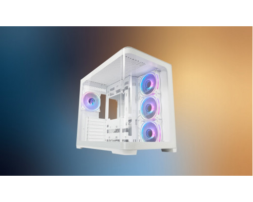 LC-Power LC-8001W-ON Pro-Storm Light White