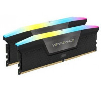 Corsair Vengeance RGB CMH64GX5M2B6000C38 moduł pamięci 64 GB 2 x 32 GB DDR5 6000 MHz