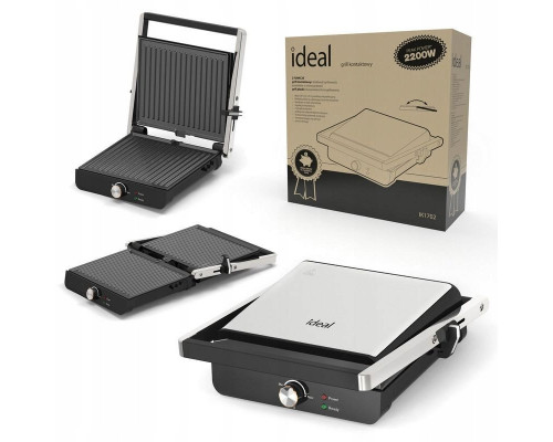GRILL IK 1702 2000 W
