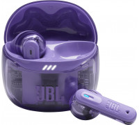 JBL Tune Flex 2 Ghost Edition Purple (JBLTFLEX2GMAE)