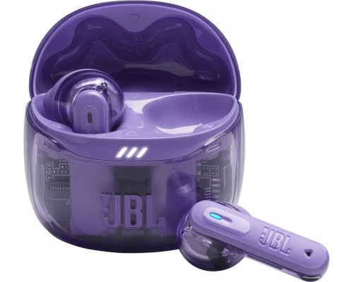 JBL Tune Flex 2 Ghost Edition Purple (JBLTFLEX2GMAE)