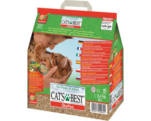 Cats Best Natural 5 l