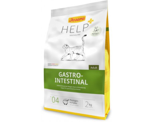 JOSERA CAT HELP 2kg   GASTROINTESTINAL    /6