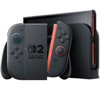 Nintendo Switch 2 Black (N2H001)