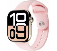 PLATINET SMART WATCH ZEGAREK SPORTOWY 2,06" BLUETOOTH NFC ROSE GOLD [46209]