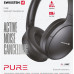 Swissten Pure ANC Bezvadu Austiņas