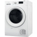 WHIRLPOOL Dryer FFT M11 82 EE R, 8kg, A++, Gylis 64,9 cm, Heat pump