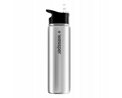 stalowa 700 ml Wessper WES266-SL-700