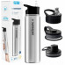 stalowa 700 ml Wessper WES266-SL-700