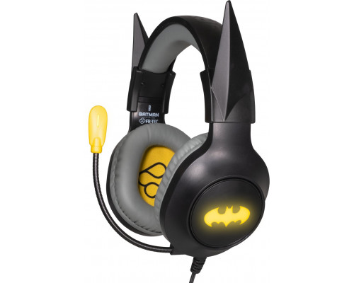 Blade Gaming Headset DC Batman inkl LED Licht