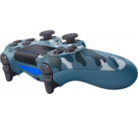 PlayStation DualShock 4 V2 PS4 / PS TV / PS Now Camo Blue