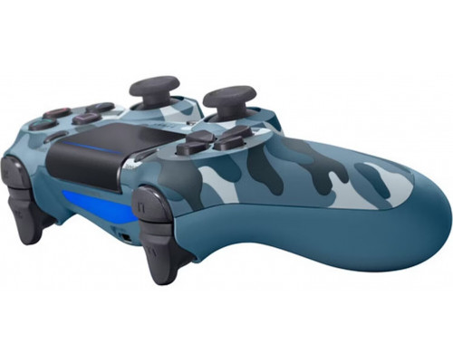 PlayStation DualShock 4 V2 PS4 / PS TV / PS Now Camo Blue