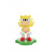 Exquisite Gaming Stojak na słuchawki Sonic the hedgehog Super Sonic Cable Guys (11 cm)