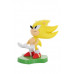 Exquisite Gaming Stojak na słuchawki Sonic the hedgehog Super Sonic Cable Guys (11 cm)