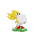 Exquisite Gaming Stojak na słuchawki Sonic the hedgehog Super Sonic Cable Guys (11 cm)