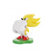 Exquisite Gaming Stojak na słuchawki Sonic the hedgehog Super Sonic Cable Guys (11 cm)