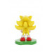 Exquisite Gaming Stojak na słuchawki Sonic the hedgehog Super Sonic Cable Guys (11 cm)